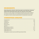 狗主食冻干 - 散养鸡肉饼 - 397克