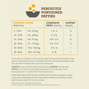 狗主食冻干 - 散养鸡肉饼 - 397克