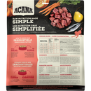 Freeze Dried Raw Dog Food - Farm Raised Beef Recipe - Patties