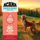 Freeze Dried Raw Dog Food - Farm Raised Beef Recipe - Patties