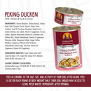 狗罐头 - 经典 - Peking Ducken - 肉汁鸡肉鸭肉双拼