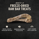 Freeze Dried Dog Treat - Raw Bar - Duck Neck