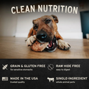 Freeze Dried Dog Treat - Raw Bar - Duck Neck