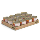 Canned Dog Food - CLASSIC - Jammin’ Salmon - with Chicken & Salmon in Pumpkin Soup