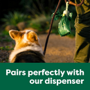 315 Bags on 21 Refill Rolls