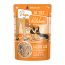 Wet Dog Food - Dogs in the Kitchen - Goldie Lox - Chicken & Wild Caught Salmon Au Jus