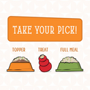 Wet Dog Food - Dogs in the Kitchen - Goldie Lox - Chicken & Wild Caught Salmon Au Jus