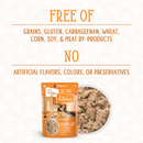 Wet Dog Food - Dogs in the Kitchen - Goldie Lox - Chicken & Wild Caught Salmon Au Jus