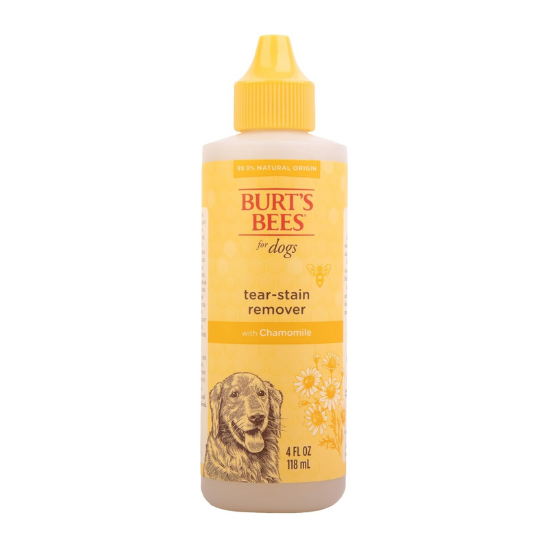 Dog Tear Stain Remover with Chamomile