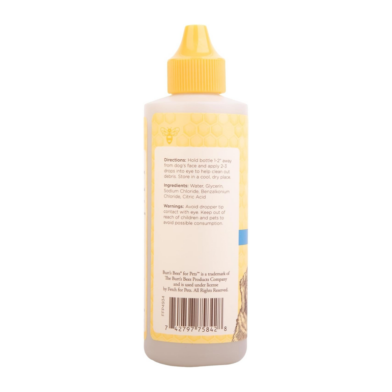 Dog Eye Wash (Saline Solution)