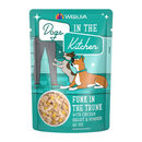 Wet Dog Food - Dogs in the Kitchen - Funk in the Trunk - Chicken Breast & Pumpkin Au Jus