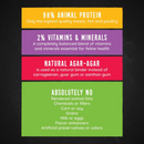 Nourriture pour chats en conserve - Recette de poulet et hépatique - 5,5 oz