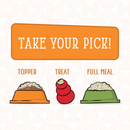 Canned Dog Food - Dogs in the Kitchen - Goldie Lox - Chicken & Wild Caught Salmon Au Jus