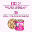 Canned Dog Food - Dogs in the Kitchen - Fowl Ball - Chicken Breast & Turkey Au Jus