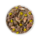 Canned Dog Food - Dogs in the Kitchen - The Double Dip - Beef & Wild Caught Salmon Au Jus