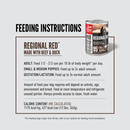 Canned Dog Food - Pâté - Regional Red with Liver
