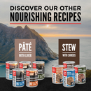 Canned Dog Food - Pâté - Regional Red with Liver