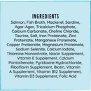 猫罐头 - 三文鱼鲭鱼沙丁鱼 - 5.5盎司