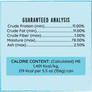 猫罐头 - 三文鱼鲭鱼沙丁鱼 - 5.5盎司