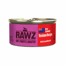 Canned Cat Food - 94% Venison Recipe with Green Mussels Pâté