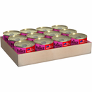 Canned Cat Food - 94% Venison Recipe with Green Mussels Pâté