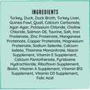 Canned Cat Food - Poultry & Gamebird Recipe