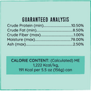 Canned Cat Food - Poultry & Gamebird Recipe