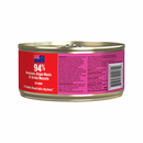 Canned Cat Food - 94% Venison Recipe with Green Mussels Pâté