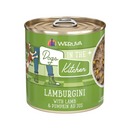 *(Please Use By 2026-11-30)* Canned Dog Food - Dogs in the Kitchen - Lamburgini - Lamb & Pumpkin Au Jus - 10 oz