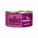 Canned Cat Food - 94% Venison Recipe with Goat's Milk Pâté