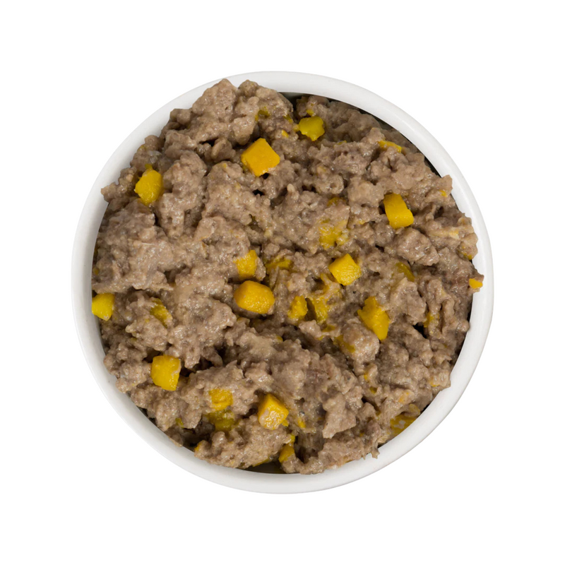 Canned Dog Food - Dogs in the Kitchen - Lamburgini - Lamb & Pumpkin Au Jus