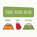 Canned Dog Food - Dogs in the Kitchen - Lamburgini - Lamb & Pumpkin Au Jus