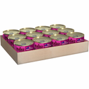 Canned Cat Food - 94% Venison Recipe with Goat's Milk Pâté