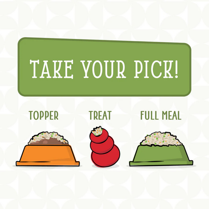 Canned Dog Food - Dogs in the Kitchen - Lamburgini - Lamb & Pumpkin Au Jus