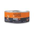 Canned Cat Food - Beef Recipe