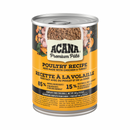 Canned Dog Food - Premium Pâté - Poultry Recipe