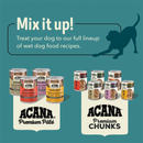 Canned Dog Food - Premium Pâté - Poultry Recipe