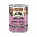 Canned Dog Food - Premium Pâté - Lamb Recipe