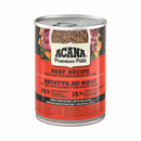 Canned Dog Food - Premium Pâté - Beef Recipe