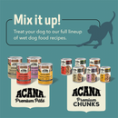 Canned Dog Food - Premium Pâté - Beef Recipe