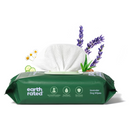 Textured Pet Grooming Wipes - Lavender