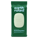 Textured Pet Grooming Wipes - White Tea & Basil