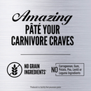 Canned Cat Food - Pâté - Chicken & Salmon Entrée - Kitten