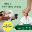Fragrance Free Pet Eye Wipes