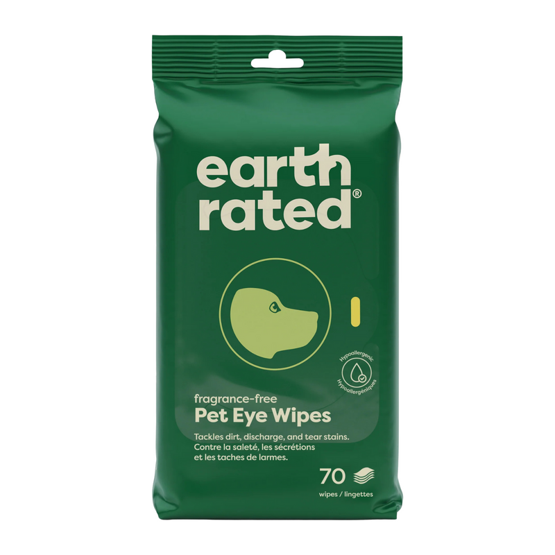 Fragrance Free Pet Eye Wipes