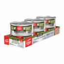 Canned Cat Food - CHUNKS & SHREDS - Duck & Liver Entrée - Adult