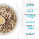 猫罐头 - 黑夜传说 - 鸡肉鹌鹑蛋肉汤配方