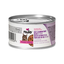 Nourriture pour chats en conserve - Freestyle - Bœuf râpé + recette de truite arc-en-ciel à la sauce, 3 oz