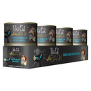 猫罐头 - 黑夜传说 - 鸡肉鹌鹑蛋肉汤配方