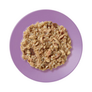 Side Dish Cat Treat - Sardine & Mackerel Recipe in Broth - 2.12 oz cup